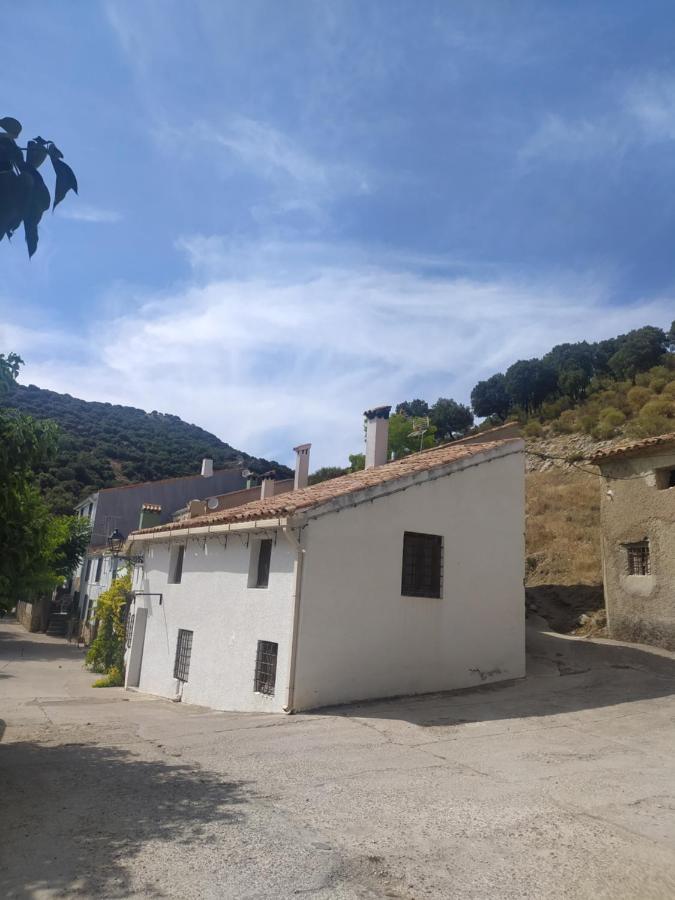 Casa Rural El Cortijo Nuevo, En Эль-Сересо Экстерьер фото