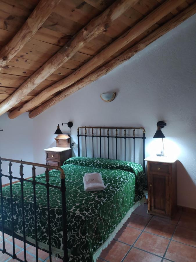 Casa Rural El Cortijo Nuevo, En Эль-Сересо Экстерьер фото